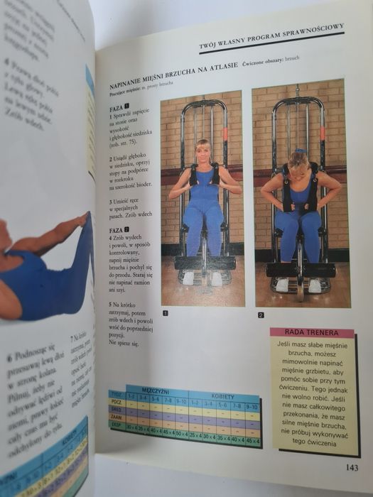 Twój osobisty trener - Ann Goodsell. Książka