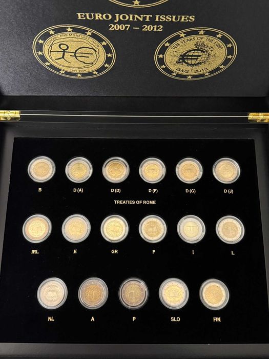 Estojo LEUCHTTURM completo