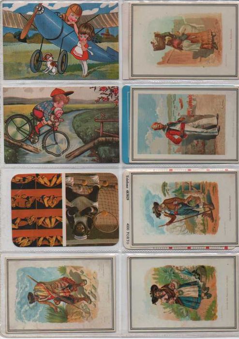 Calendários de 1986