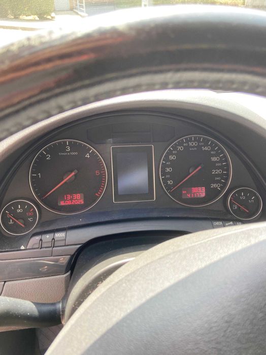 Carinha Audi  A4 1.9 TDI