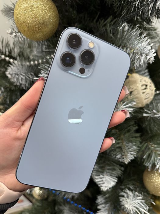 Iphone 13 ProMax  Sierra Blue 256gb