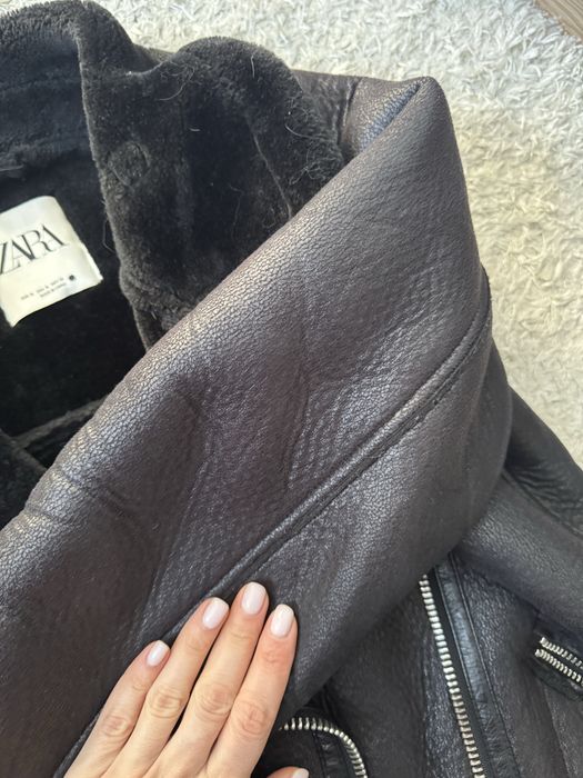 Куртка авіатор Zara
