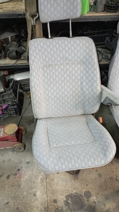 VW T4 multivan fotel obrotowy kapitański