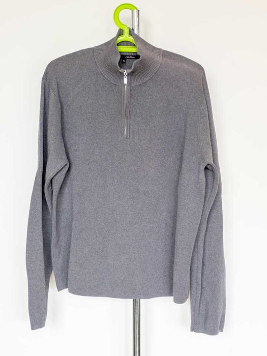 Sweterek Sweter Bluza męska z długim rękawem