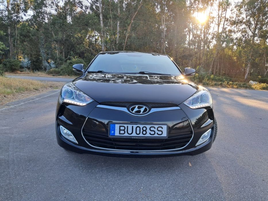 Hyundai veloster 1600