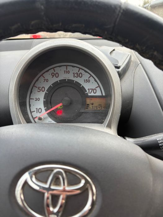 Toyota Aygo 1.0 benzyna klima