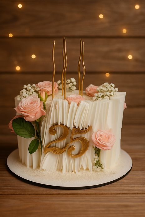 Витончені торти для особливих моментів