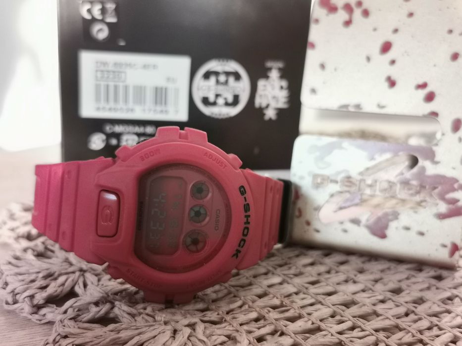Sprzedam Casio G-shock DW-6935(Nowy)