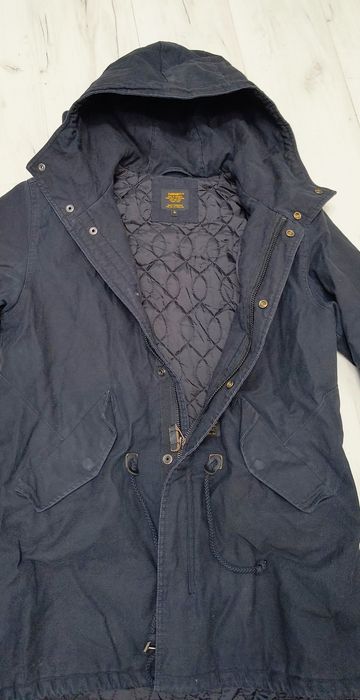 Kurtka carhartt parka