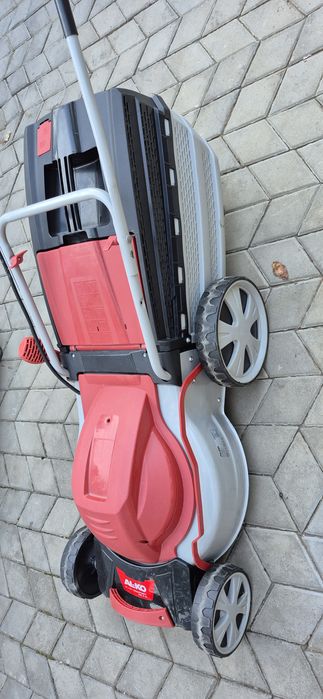 Газонокосилка  ал-ко. Silver Comfort  46,4 E