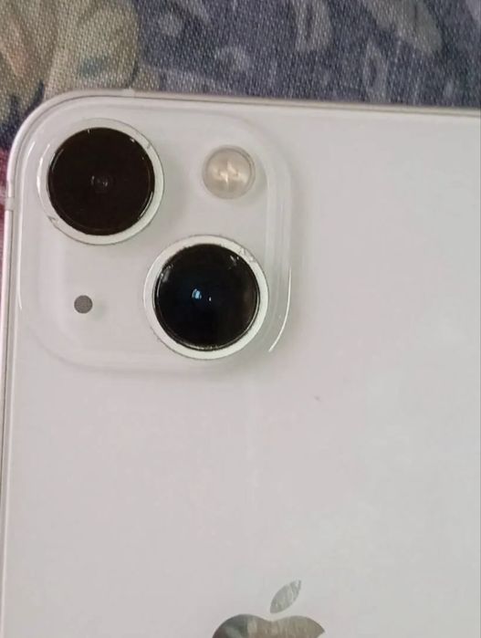 iPhone 13 Mini - Bom estado / ACEITO TROCA EM PC GAMER