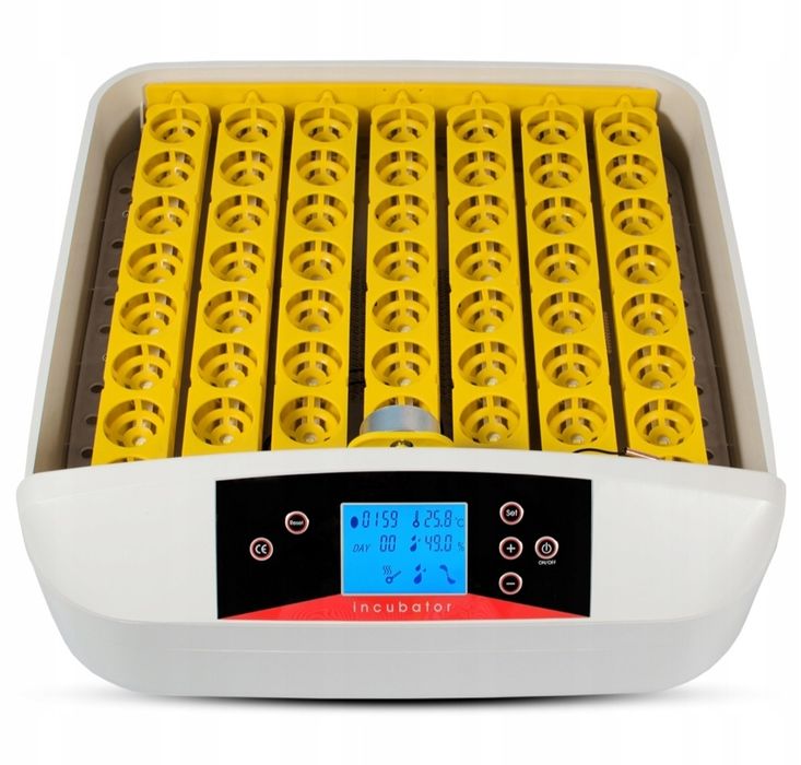 Sprzedam inkubator do jajek automatyczny.