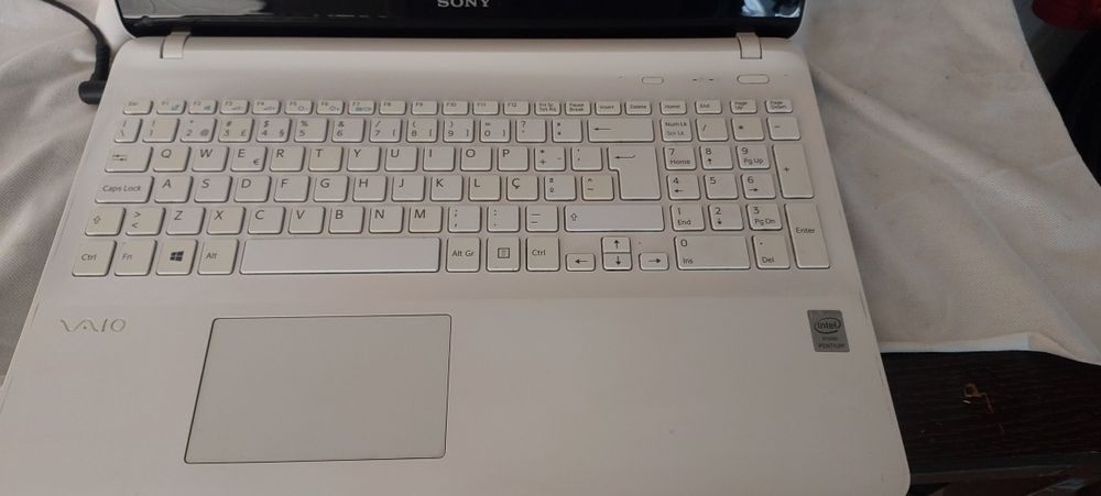 Computador Sony- vaio