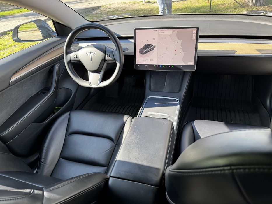 Tesla Model 3 Long Range 82,5 kWh