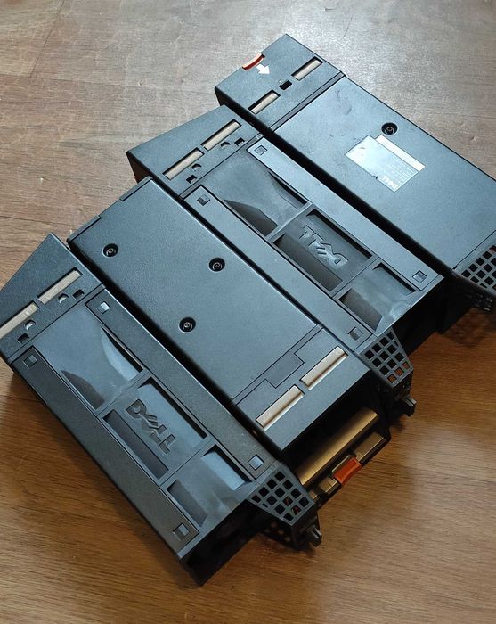 Вентилятор охлаждения DELL 12v 5A