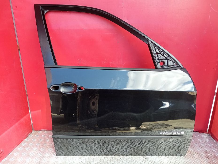 Двері BMW X5 E70 двери дверка дверь колір сірий БМВ Х5 Е70 Розборка