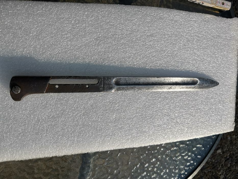 Bagnet FB Radom Wz 29