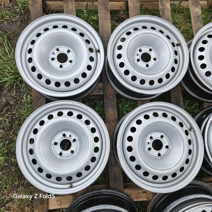 Felgi 16 Fiat Doblo Tipo 500L Opel Combo D Lancia AlfaRomeo ET36,5 5x98