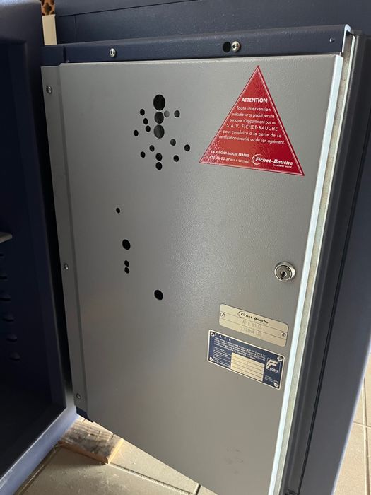 Cofre de Segurança Grande