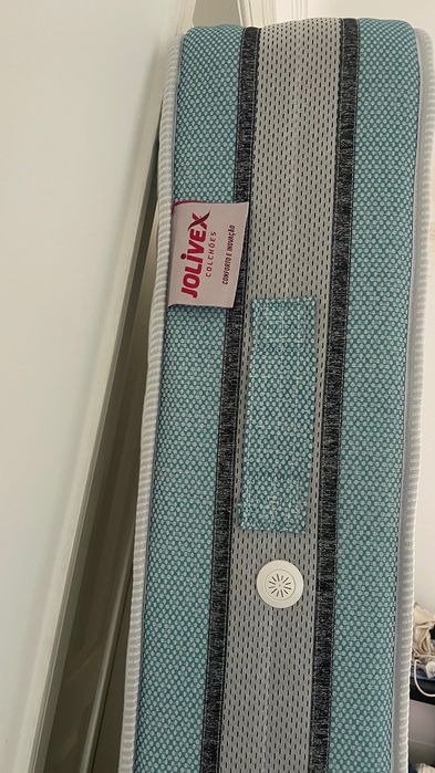 Colchão Premium Novo - cama solteiro (1,95 x 0,95) - altura 23cm