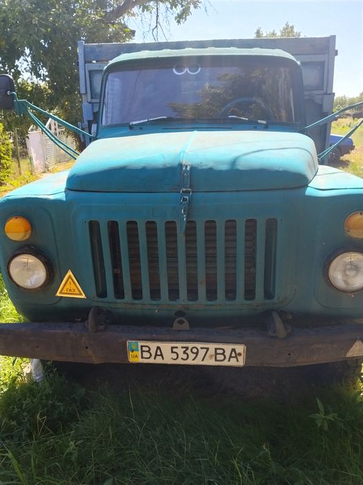 Продам самосвал газ 53А