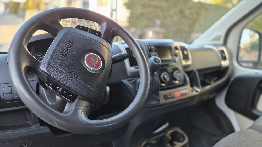 Fiat Ducato 2.3 Multijet Diesel 2016