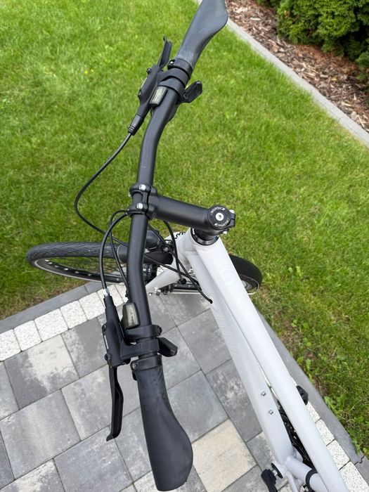 Rabeneick TS3 r. L/55cm 160-180cm Rower  miejski trekkingowy