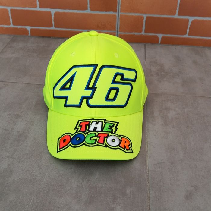 Chapéu vr 46 the doctor