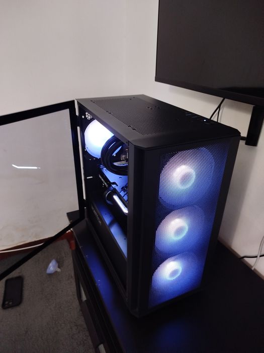 Torre GAMING RTX 4060