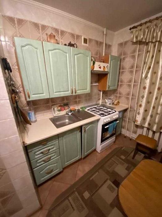 Продаж 3 кімнатної квартири 6/9 пов Розділ кім Інститут звязку №11008
