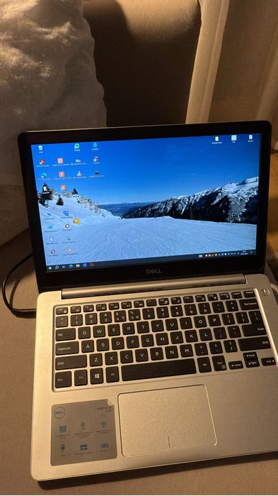 Laptop dell inspiron 5370