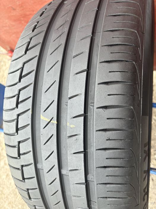 265/40/21 R21 Continental PremiumContact6 літо 1 шт