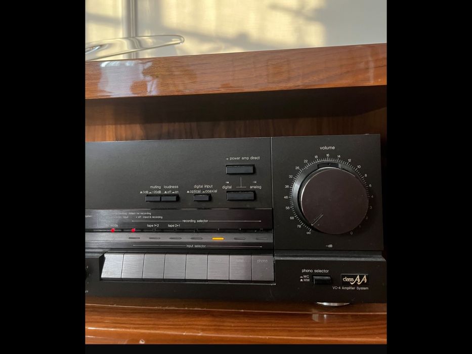 Tuner Technics ST-G70