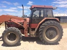 Case 5150 maxxum wszystkie czesci