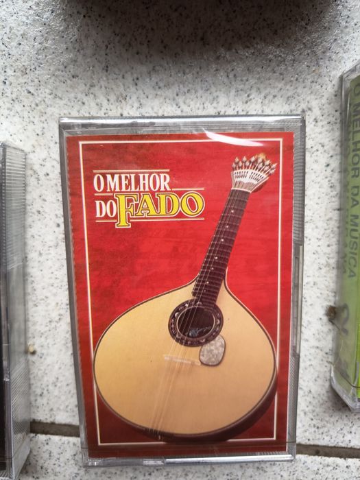 Cassetes audio"seladas"