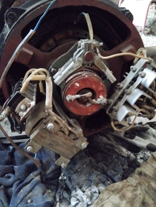 Генератор 15квт 1500об