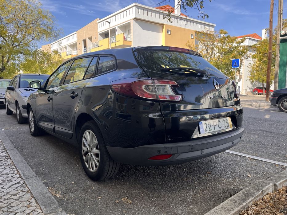 Reanault Megane Break 1.5 Dci