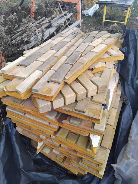 Cegła klinkierowa z ociepleniem