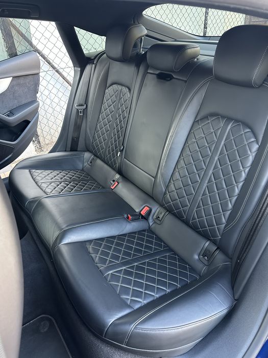 Auto do ślubu Audi S5