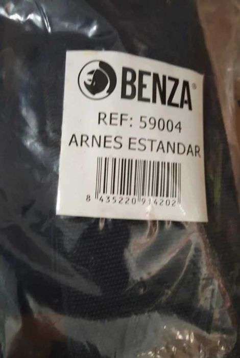 Arnes para roçadoras