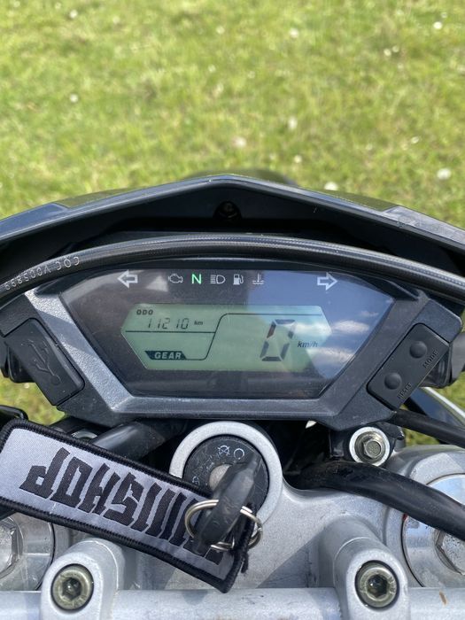 В продажі Loncin LX300GY