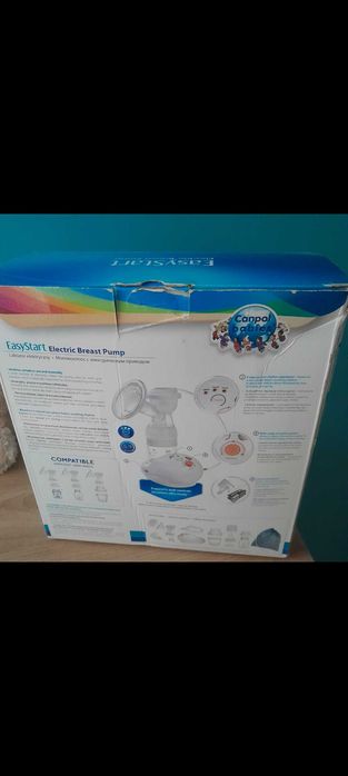 Sprzedam laktator elektryczn