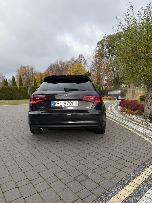 Audi a3 sportback 1.6 tdi