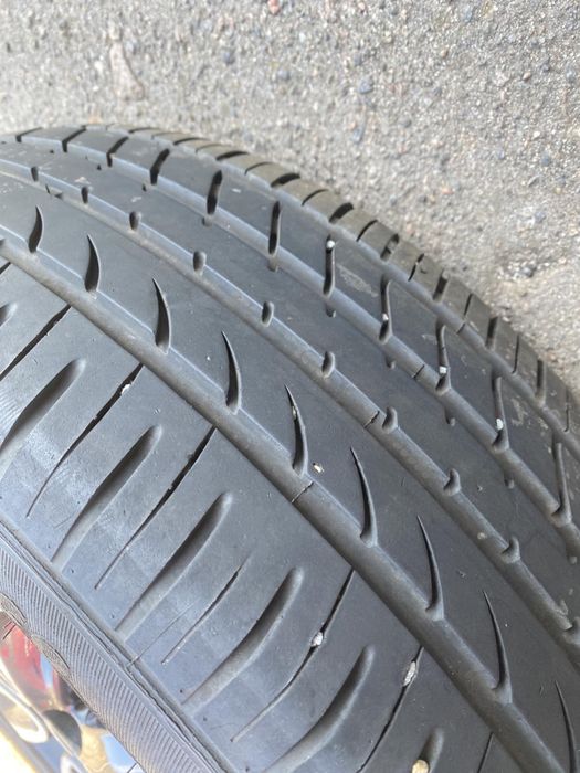 R18 215/55 5*114.3 nissan qashqai