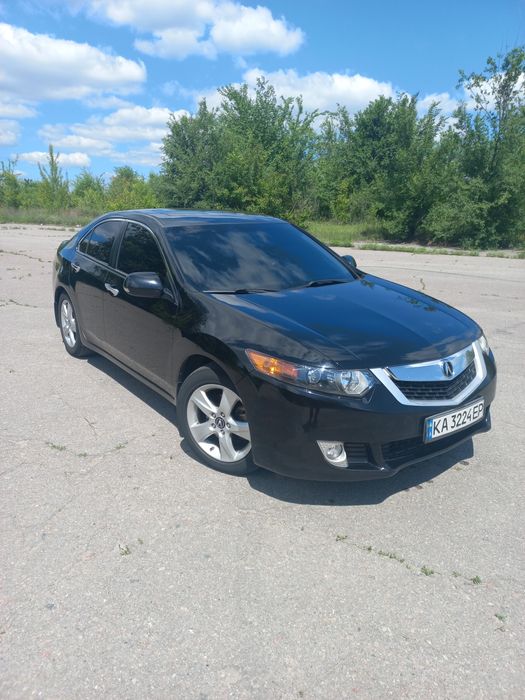 Acura tsx 2010 року