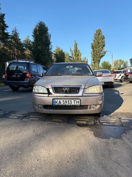 Chery Amulet 2008 1.6
