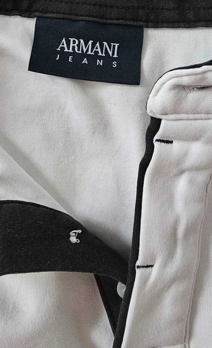 ARMANI koszulka męska roz XL