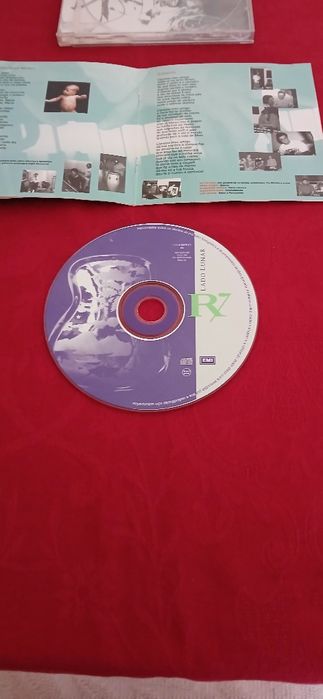 CD Rui Veloso - Lado Lunar