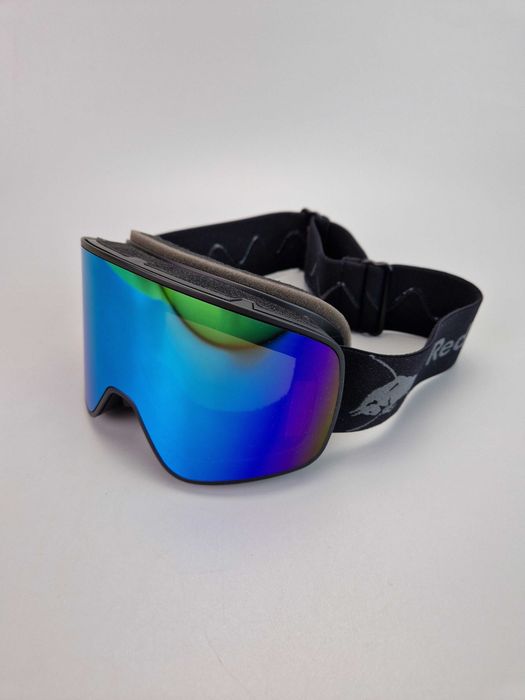 Gogle Narciarskie RED BULL FETCH 10 kat S3