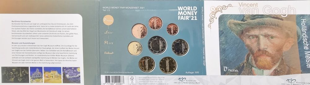 carteira BNC Holanda 2021